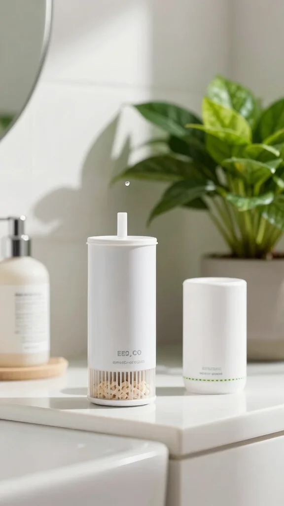 13 Shower Head Filter Ideas for Softer Water, Better Hair, and Healthier Skin - 12. Reusable Shower Filter Cartridges: Eco-Conscious Choices 1