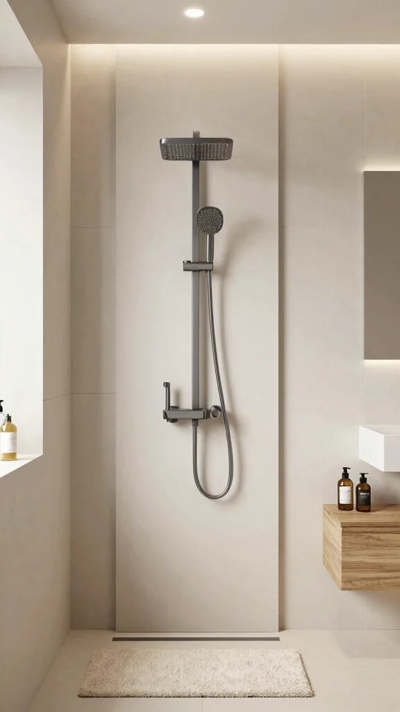 13 Shower Head Filter Ideas for Softer Water, Better Hair, and Healthier Skin - 6. Inline Shower Filters: Hidden Heroes 1