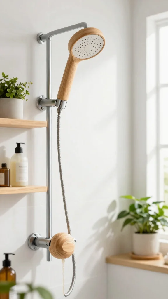 13 Shower Head Filter Ideas for Softer Water, Better Hair, and Healthier Skin - 7. Eco-friendly Shower Filters: Green Your Routine 1