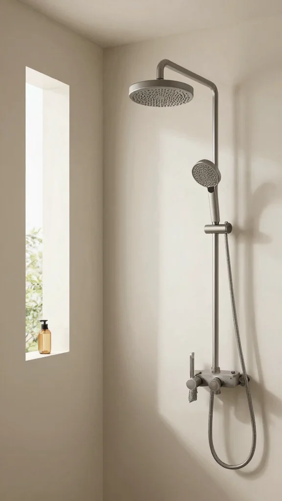 13 Shower Head With Handheld Combo Ideas for Flexibility and Full Coverage - Conclusion 1