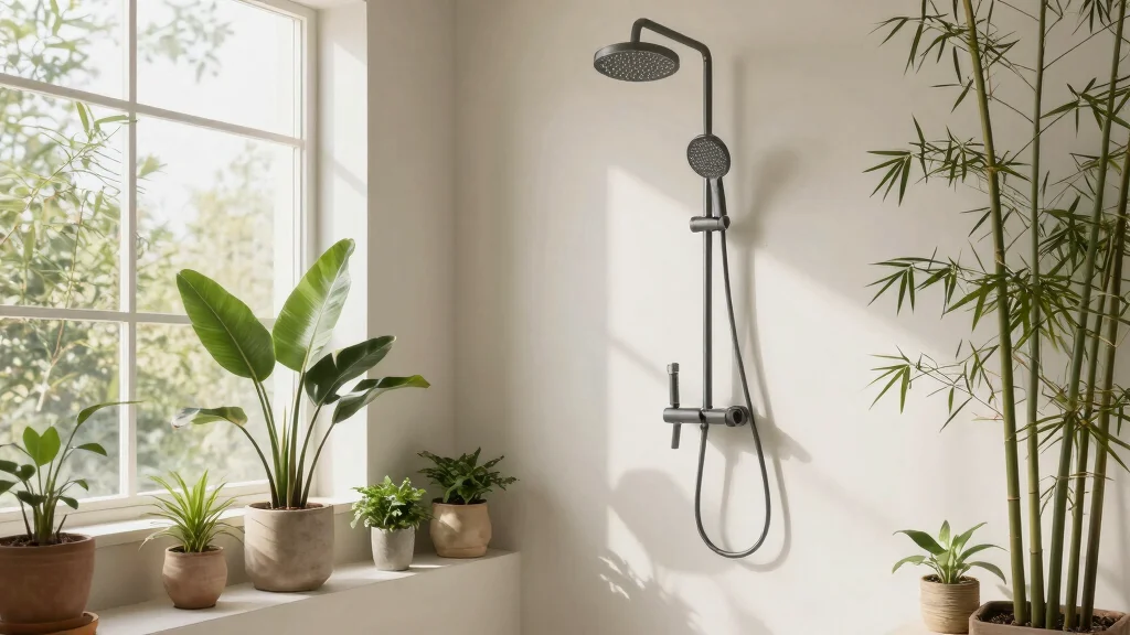13 Shower Head With Handheld Combo Ideas for Flexibility and Full Coverage