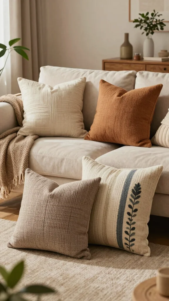 14 Couch Pillow Ideas for a Styled Comfortable Living Room - Conclusion 1