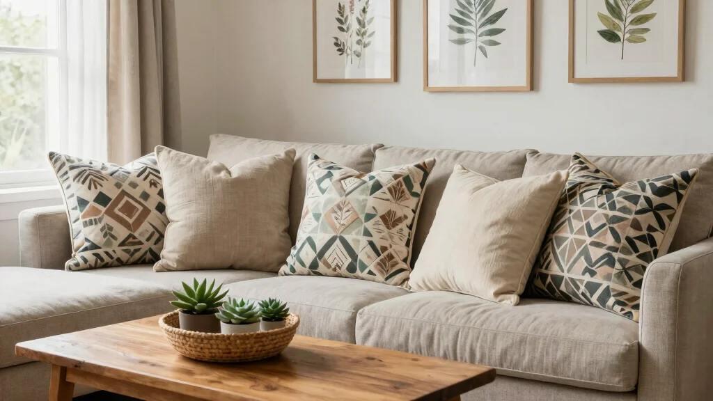 14 Decorative Pillow Ideas for Every Style Room and Color Palette