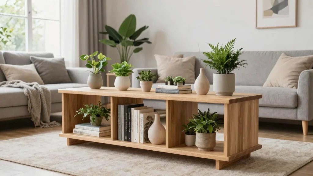 14 Living Room Shelf Ideas for a Styled Functional Display - marketfurniture.blog