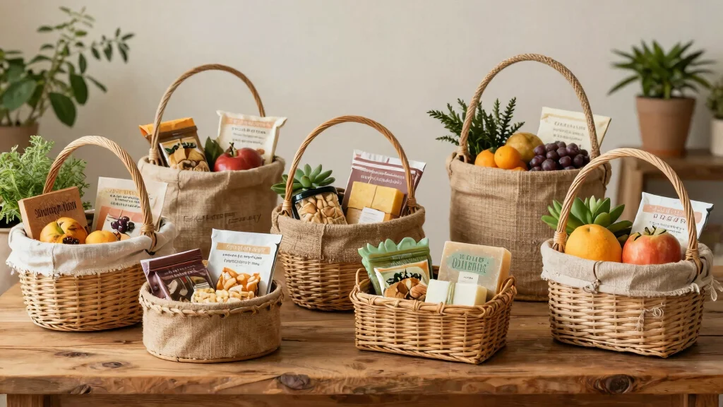 14 Thank You Gift Basket Ideas for a Heartfelt Thoughtful Gesture - marketfurniture.blog